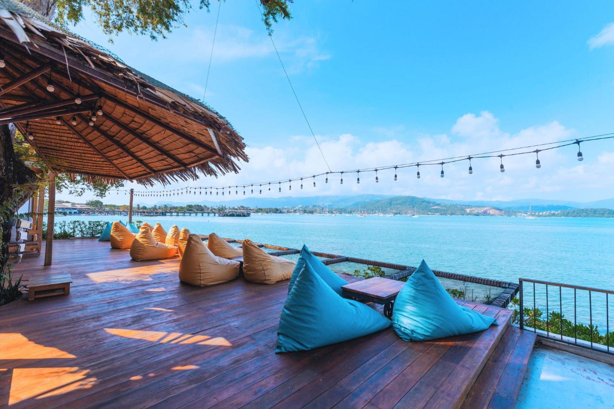 Sea Sun Bed & Beyond Otel Bangrak Plajı Dış mekan fotoğraf
