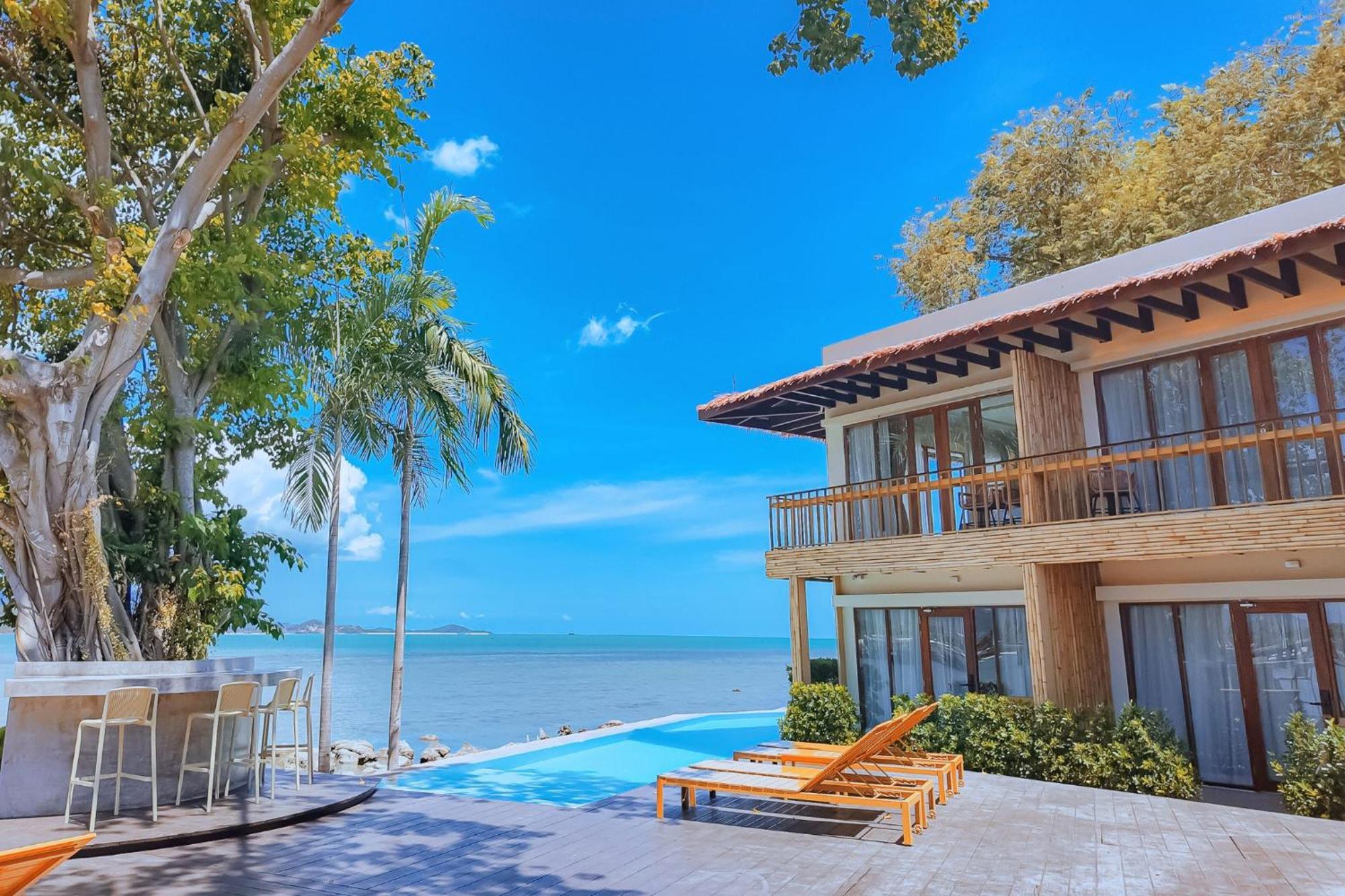 Sea Sun Bed & Beyond Otel Bangrak Plajı Dış mekan fotoğraf