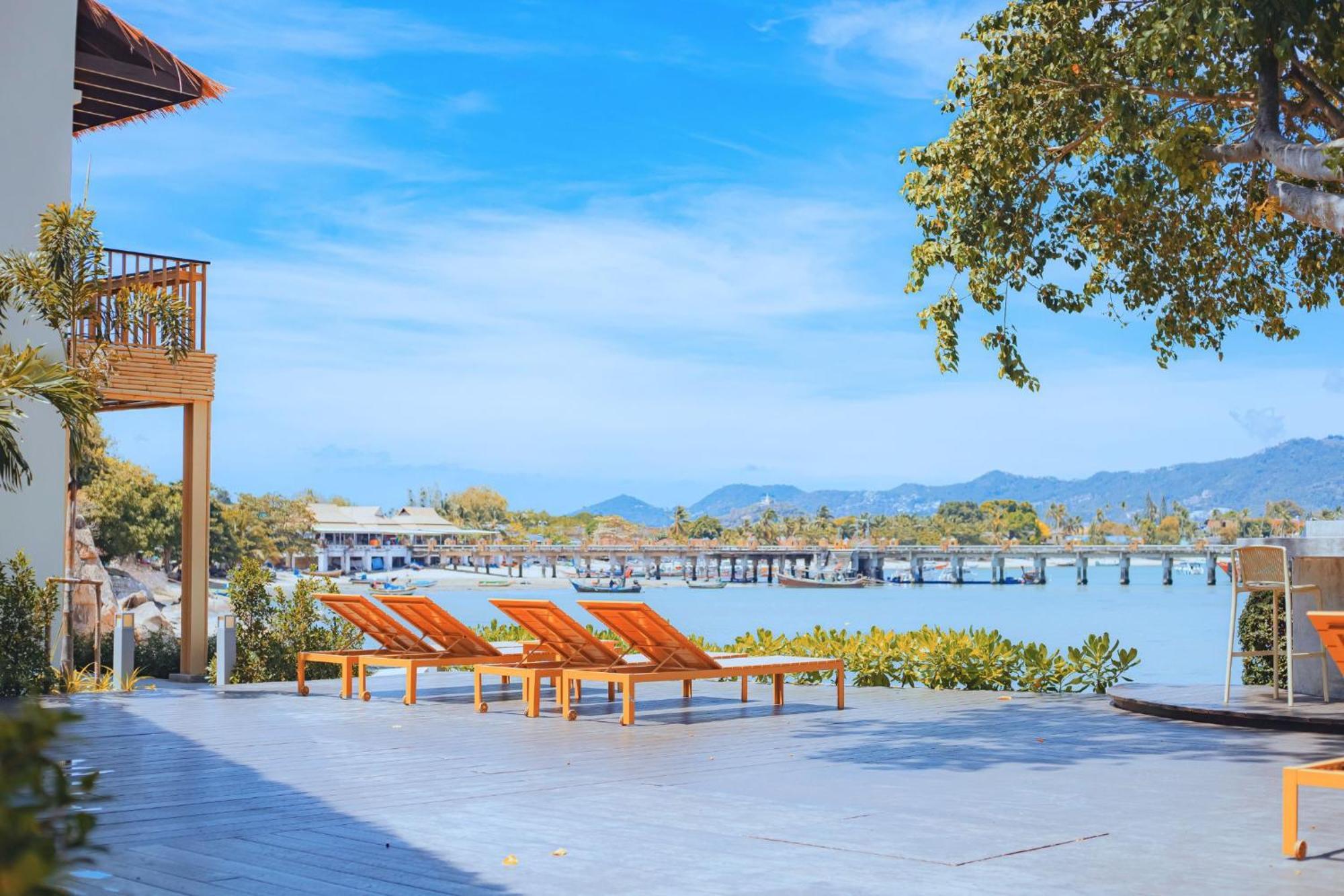 Sea Sun Bed & Beyond Otel Bangrak Plajı Dış mekan fotoğraf